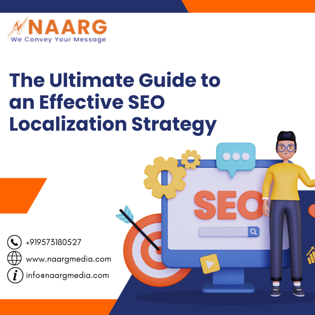 The ultimate guide to effective seo localization strategy